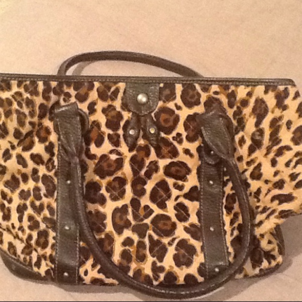J. Crew purse